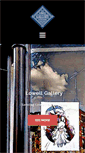 Mobile Screenshot of lowellgallery.com